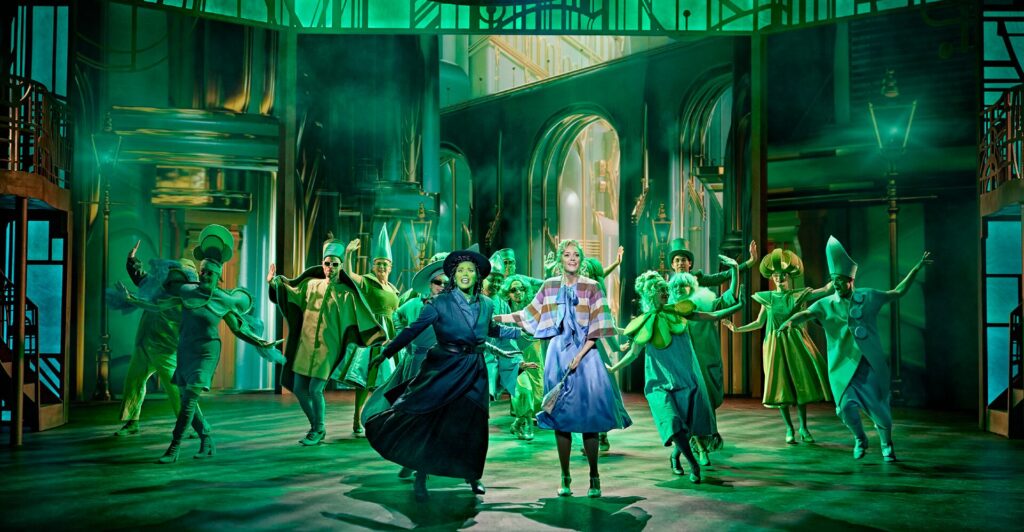 Wicked 2025